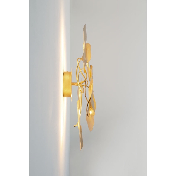 Deckenleuchte 6-flg. CONTROVERSIA der Firma Holländer Leuchten