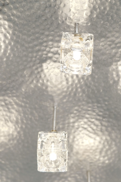 LED Deckenleuchte 16-flg. LUCENTE der Firma Holländer Leuchten