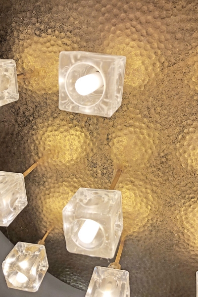 LED Deckenleuchte 16-flg. LUCENTE der Firma Holländer Leuchten