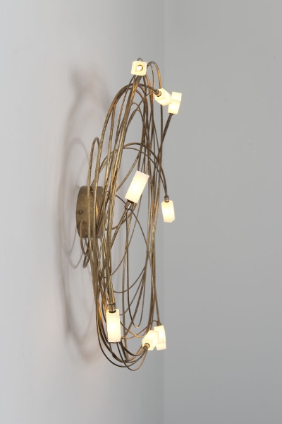 Deckenleuchte 8-flg. CITTADELLA der Firma Holländer Leuchten