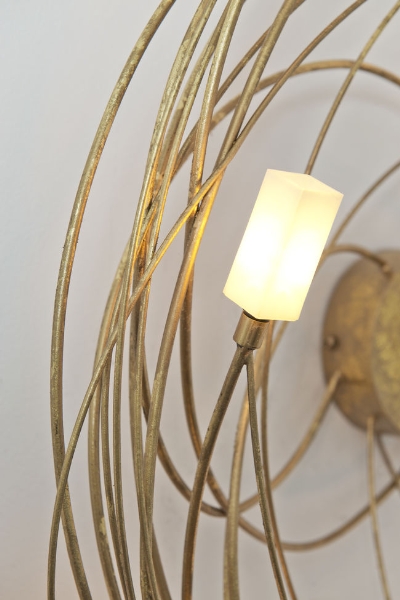 LED - Deckenleuchte 8-flg. CITTADELLA der Firma Holländer Leuchten