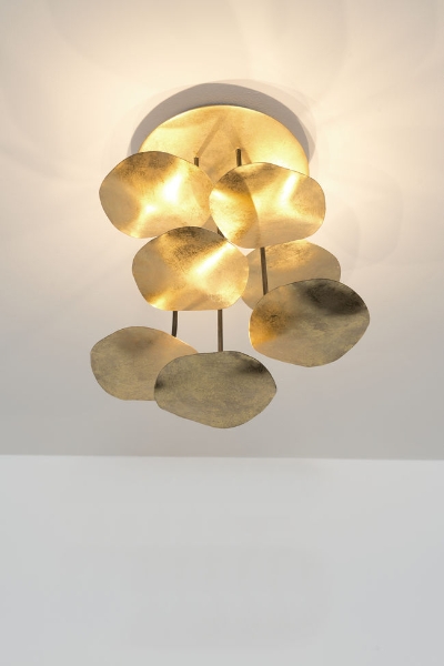 LED- Deckenleuchte SETTE GNOMO der Firma Holländer Leuchten