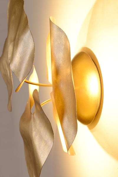 LED-Deckenleuchte CONTROVERSIA der Firma Holländer Leuchten