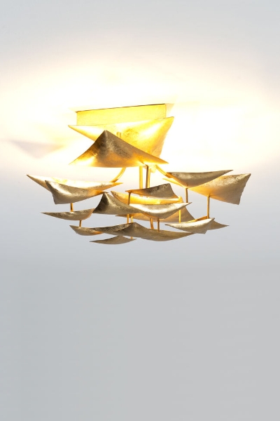 LED- Deckenleuchte ASTRONOMIA der Firma Holländer Leuchten