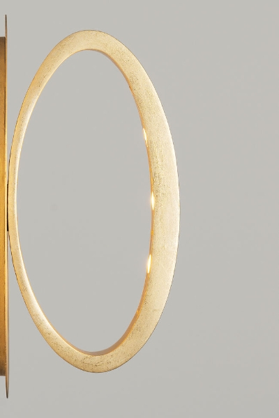 LED-Wandleuchte ASTERISCO der Firma Holländer Leuchten