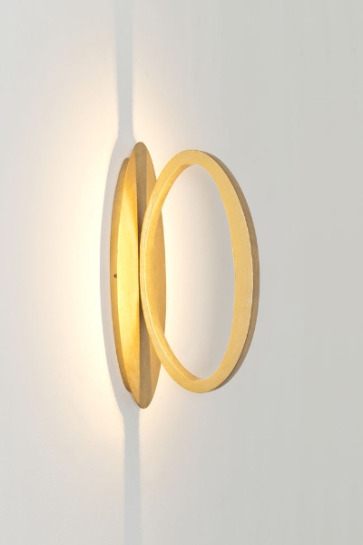 LED-Wandleuchte ASTERISCO der Firma Holländer Leuchten