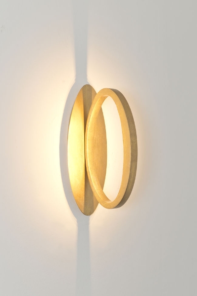 LED-Wandleuchte ASTERISCO der Firma Holländer Leuchten