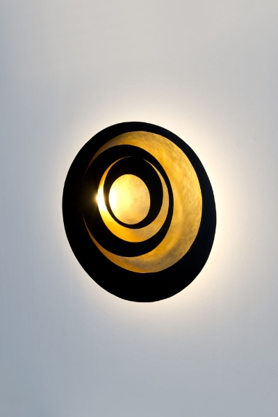 LED Deckenleuchte SPIRALE der Firma Holländer Leuchten