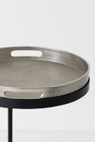 Tablett-Beistelltisch AGATA der Firma Holländer Leuchten