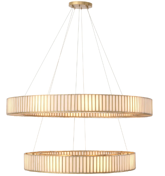 Kronleuchter Monari der Firma Eichholtz