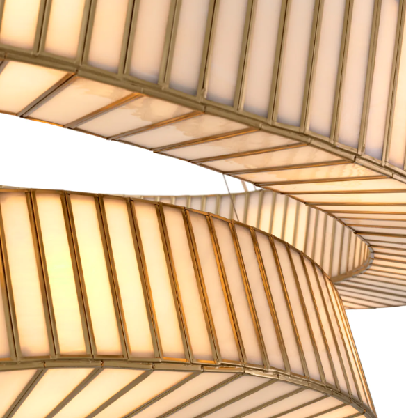 Kronleuchter Monari der Firma Eichholtz