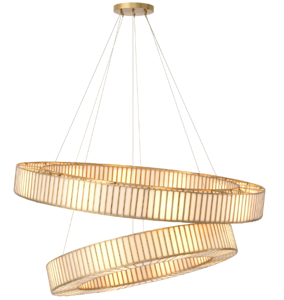 Kronleuchter Monari der Firma Eichholtz