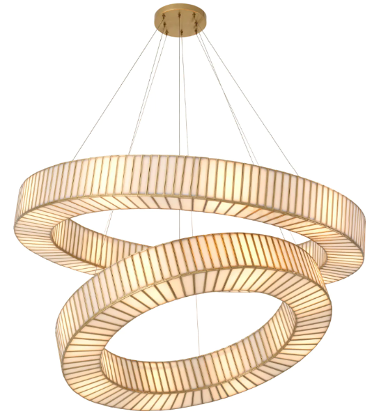 Kronleuchter Monari der Firma Eichholtz