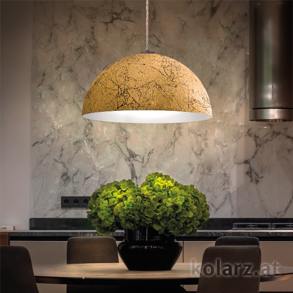 Pendelleuchte CULT der Firma KOLARZ-Austrolux Leuchten