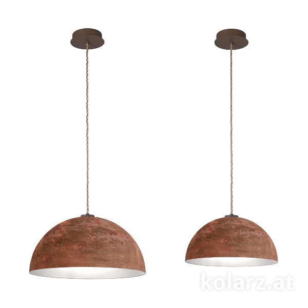 Pendelleuchte CULT der Firma KOLARZ-Austrolux Leuchten