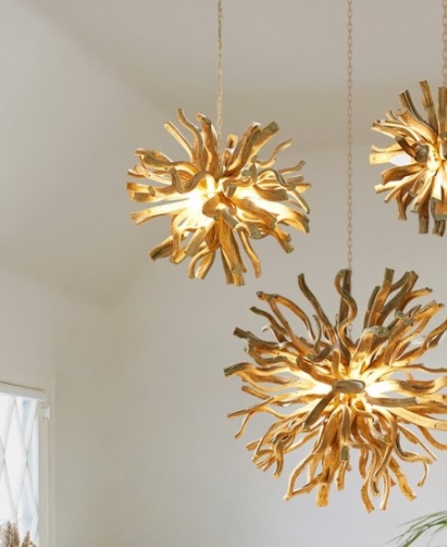 Hängeleuchte Inferno der Firma O'THENTIQUE by Asian Design House