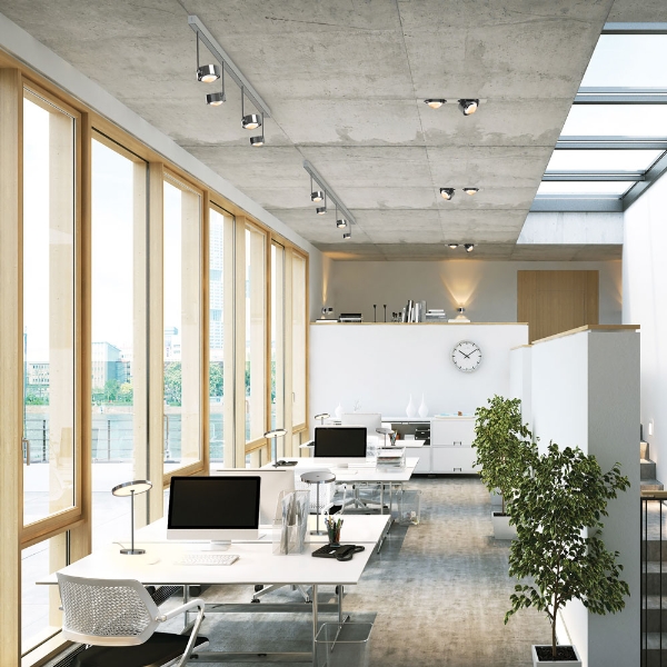 Puk Maxx Inside Double Square der Firma Top Light Leuchten