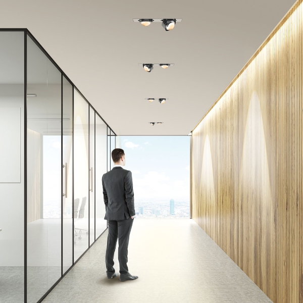 Puk Maxx Inside Double Square der Firma Top Light Leuchten