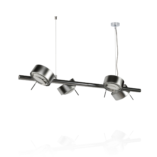 Puk Mini Quartett der Firma Top Light Leuchten