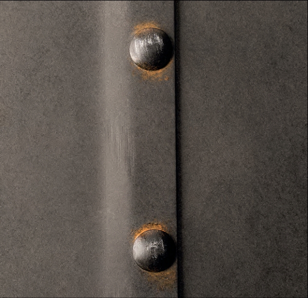 Turin Sockelleuchte der Firma Robers Leuchten