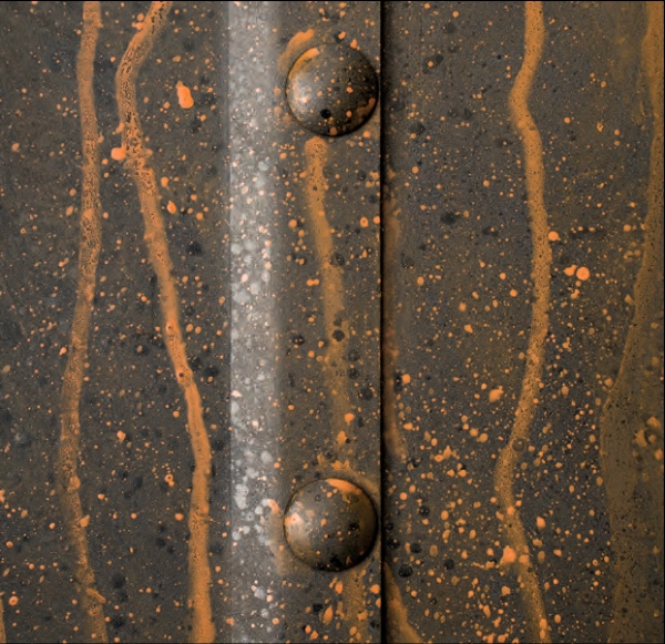 Turin Sockelleuchte der Firma Robers Leuchten