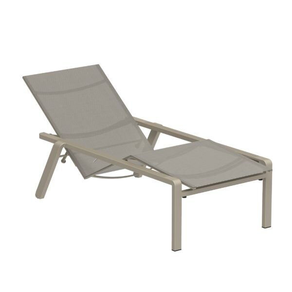 Relaxliege / Lounger Alura der Firma Royal Botania