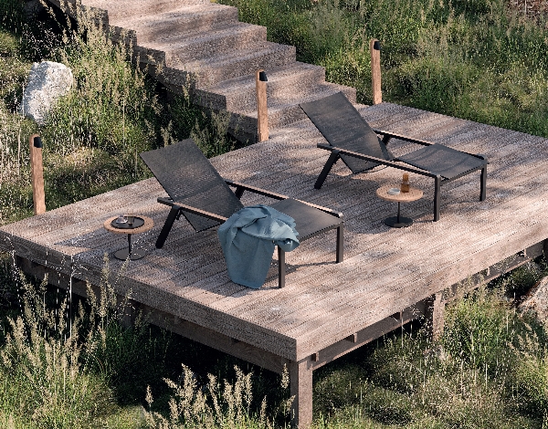 BEAMY Pollerleuchte der Firma Royal Botania