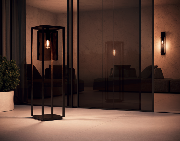 DOME move Aussenstehleuchte der Firma Royal Botania