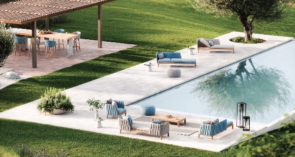 DOME Small Tischleuchte der Firma Royal Botania