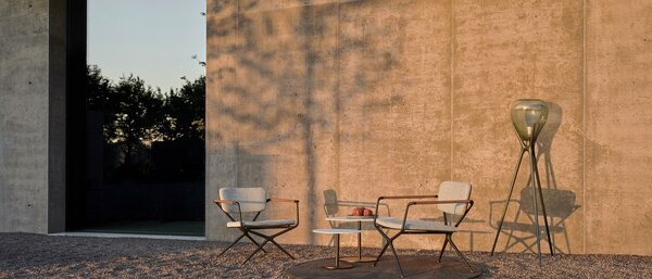 Meduz Bodenleuchte der Firma Royal Botania