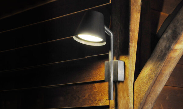 Parker Wandleuchte der Firma Royal Botania