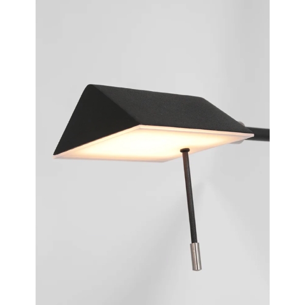 Retina Leseleuchte der Firma Steinhauer