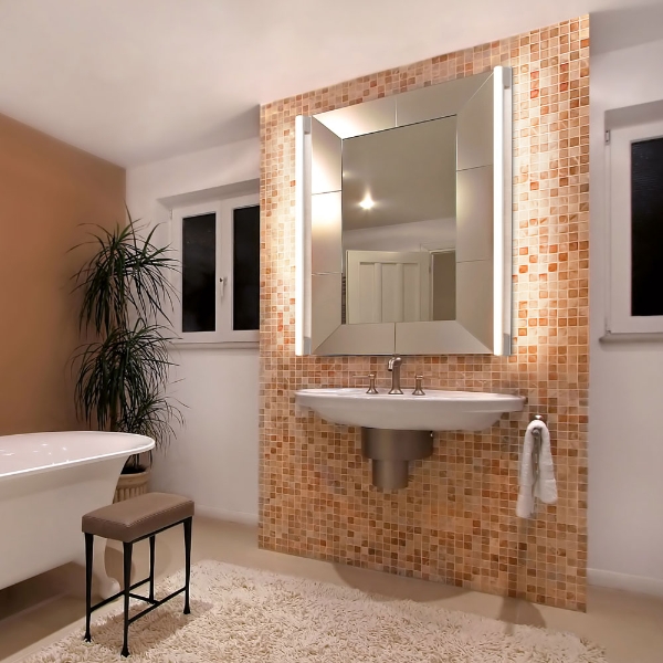 Two Socket Base Wandleuchte der Firma Top Light Leuchten