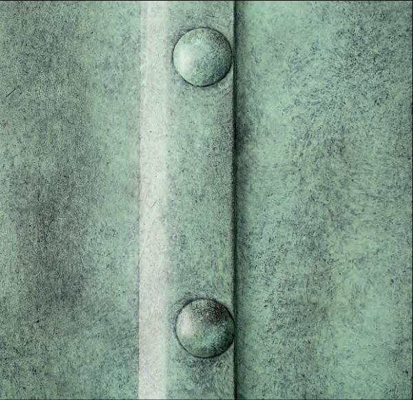 Wales Sockelleuchte der Firma Robers Leuchten