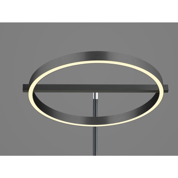 LED-Bogenleuchte SYDNEY der Firma Zicoli