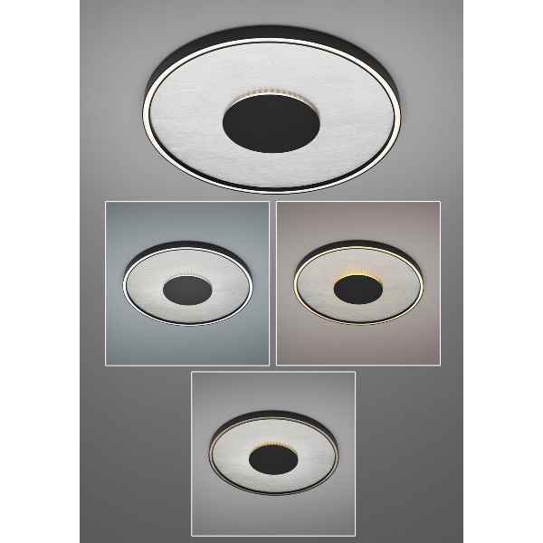 LED-Deckenleuchte ELEGANZ der Firma Zicoli