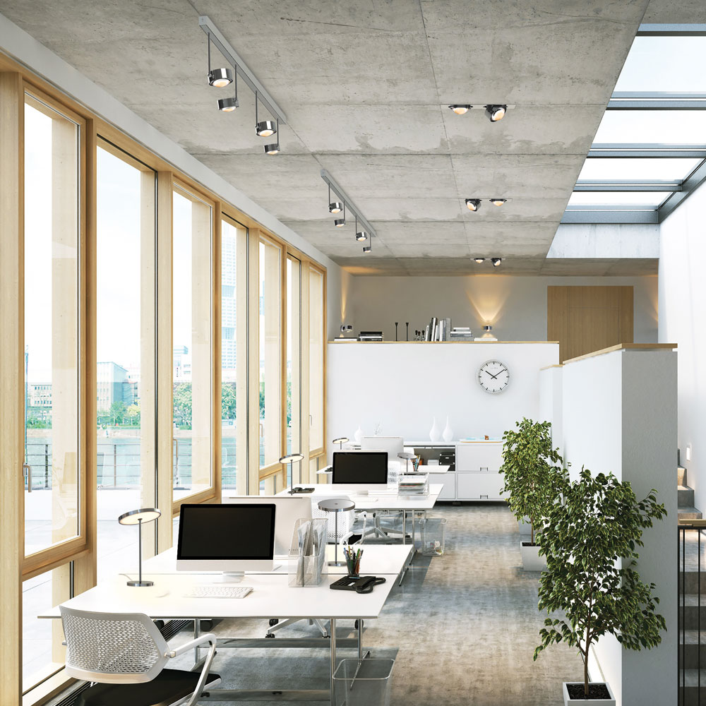 Puk Maxx Inside Double Square der Firma Top Light Leuchten