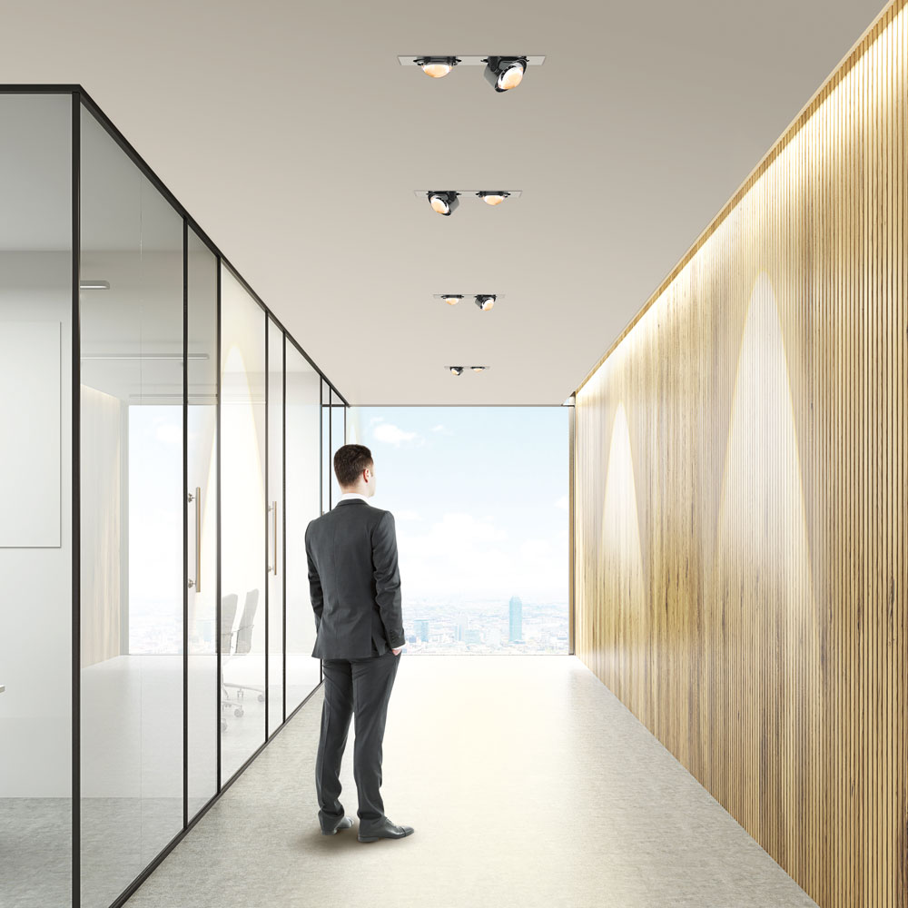 Puk Maxx Inside Double Square der Firma Top Light Leuchten