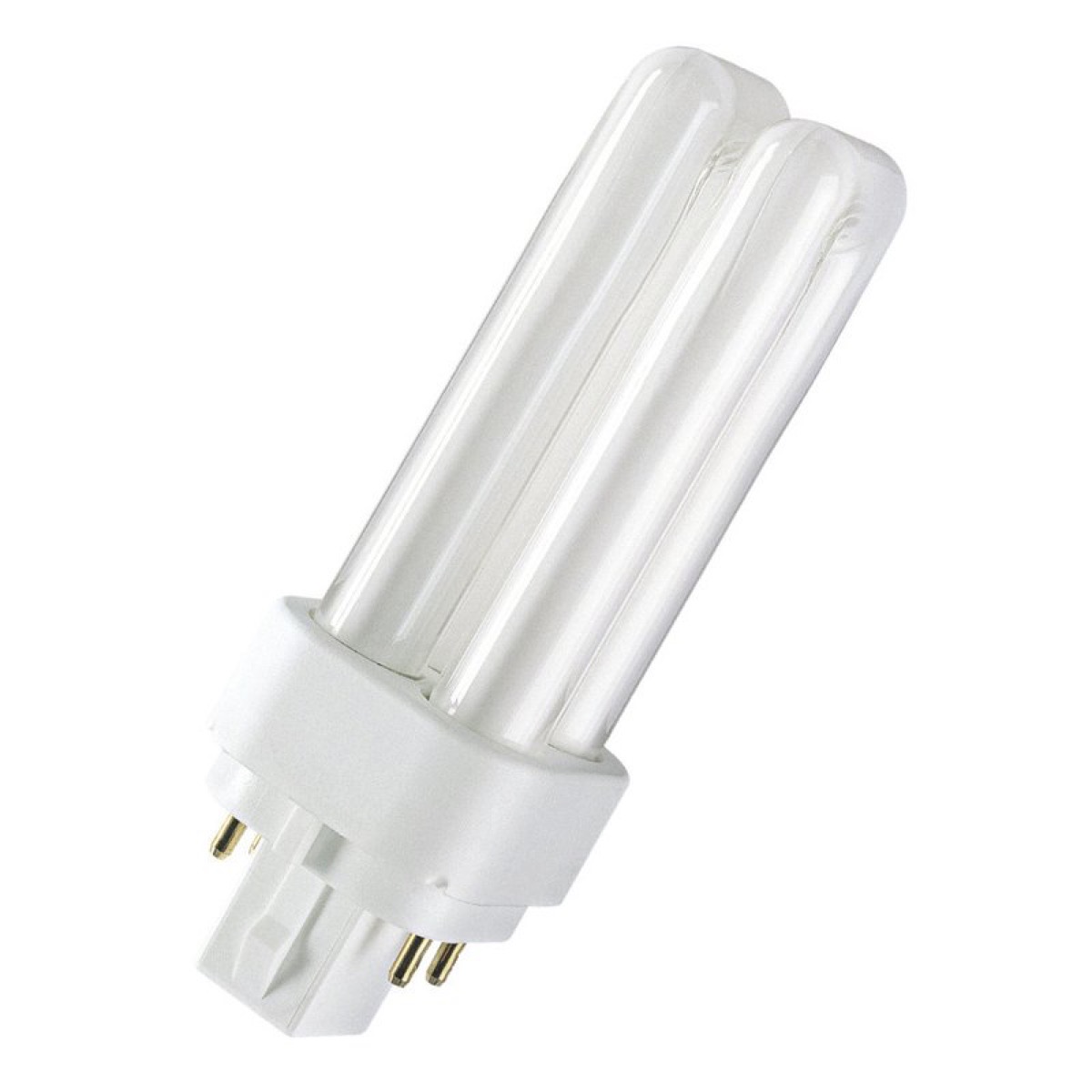 UNI-ElektroOSRAM Kompaktlampe G24d-1 13W Warmton