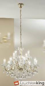 Valerie Luster | chandelier Kronleuchter von KOLARZ Leuchten