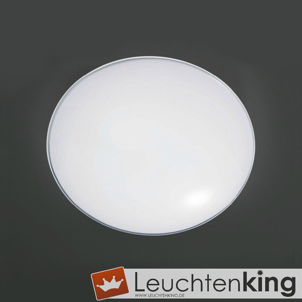BANKAMP Leuchtenmanufaktur LED-Deckenleuchte Toledo 7650/320-07